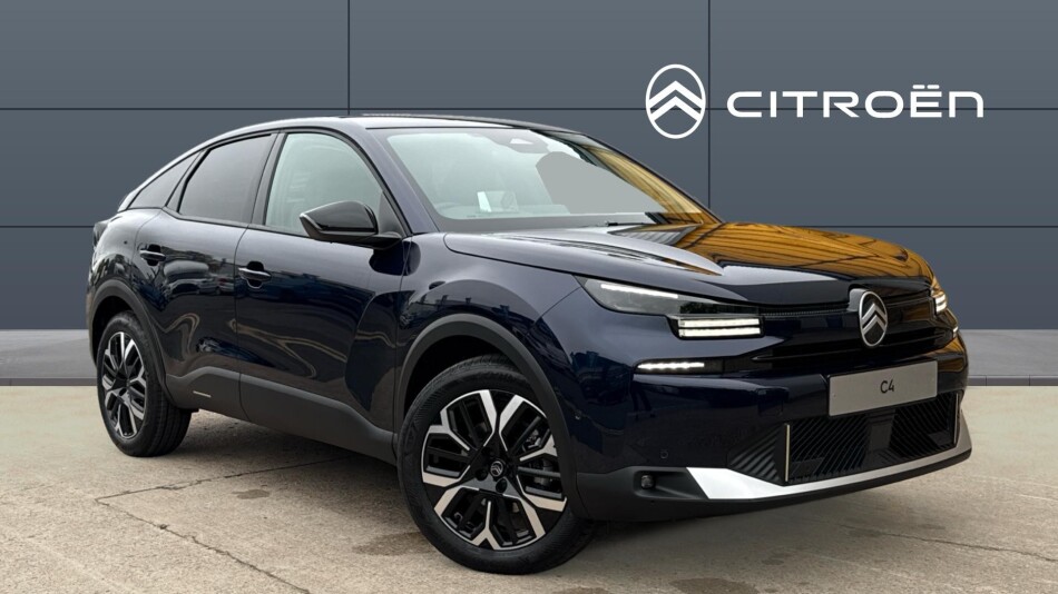 Citroen C4 1.2 [130] Max 5dr Auto Petrol Hatchback